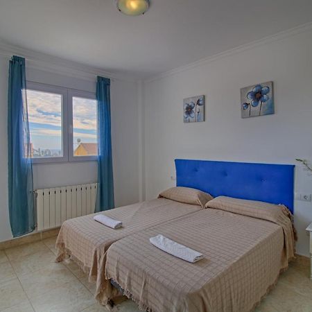 Holiday Villa Garduix Calpe Bagian luar foto