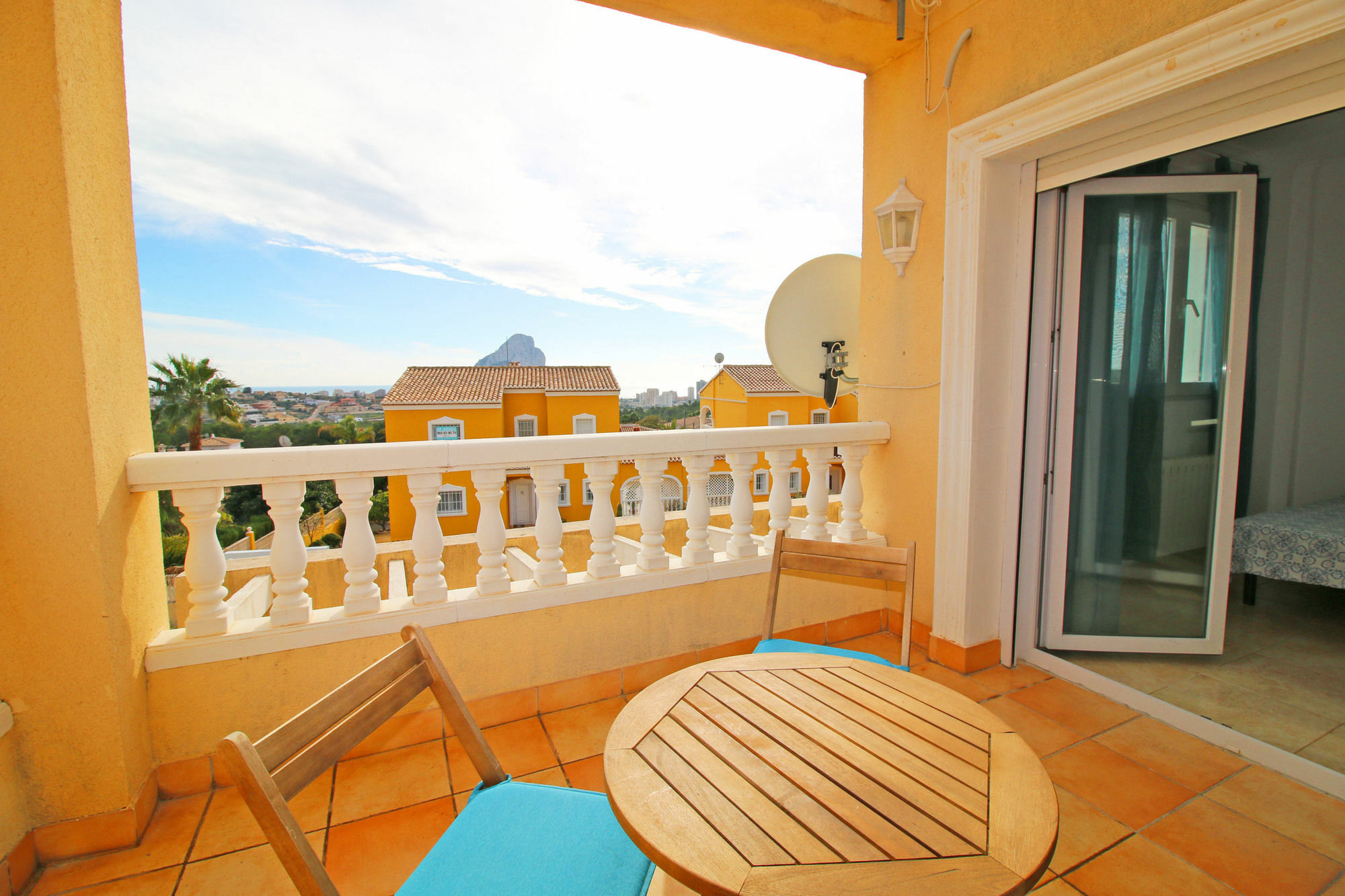 Holiday Villa Garduix Calpe Bagian luar foto