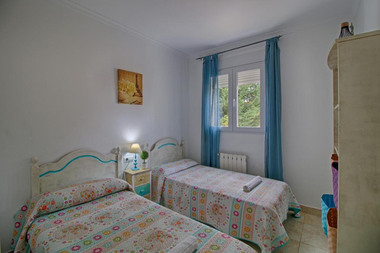 Holiday Villa Garduix Calpe Bagian luar foto