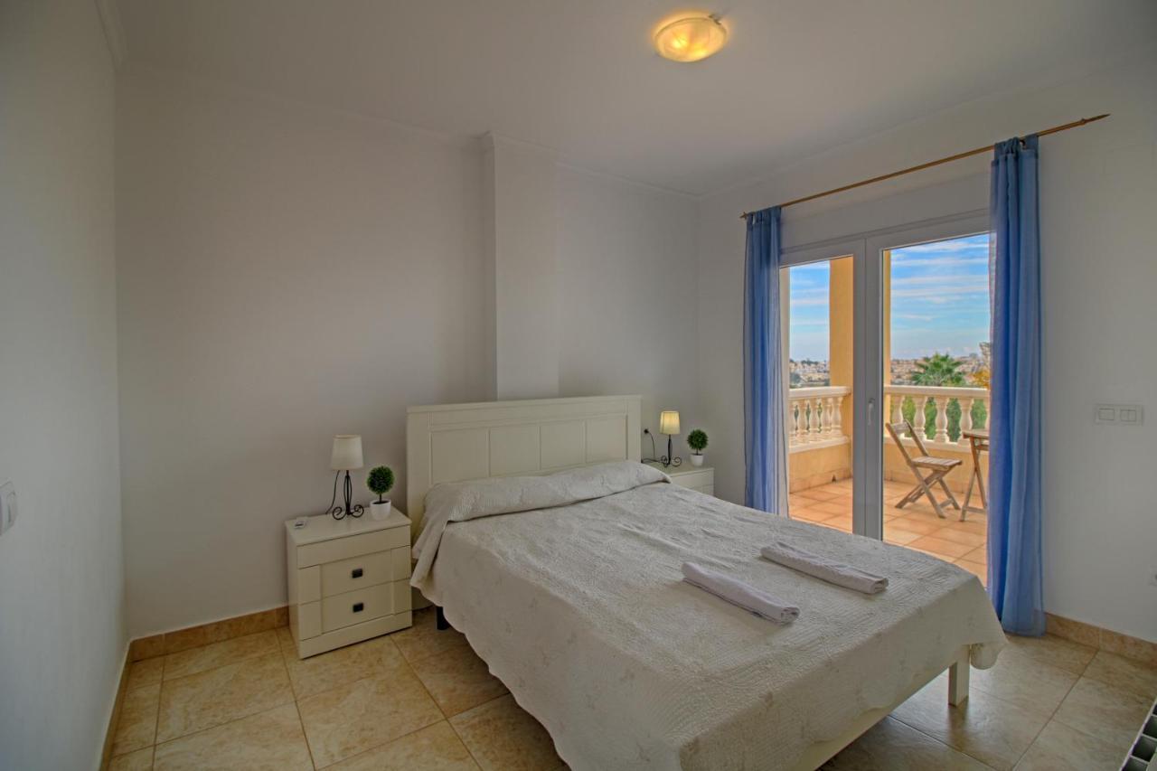 Holiday Villa Garduix Calpe Bagian luar foto
