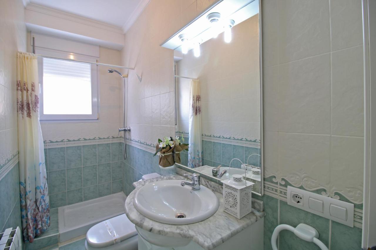 Holiday Villa Garduix Calpe Bagian luar foto
